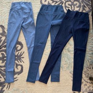 Agnes & Dora Jeggings 3 Pair
